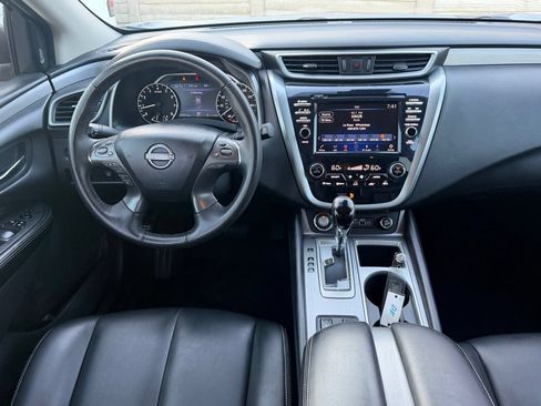 Certified 2024 Nissan Murano SV FWD image 13