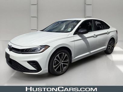 Used 2025 Volkswagen Jetta Sport
