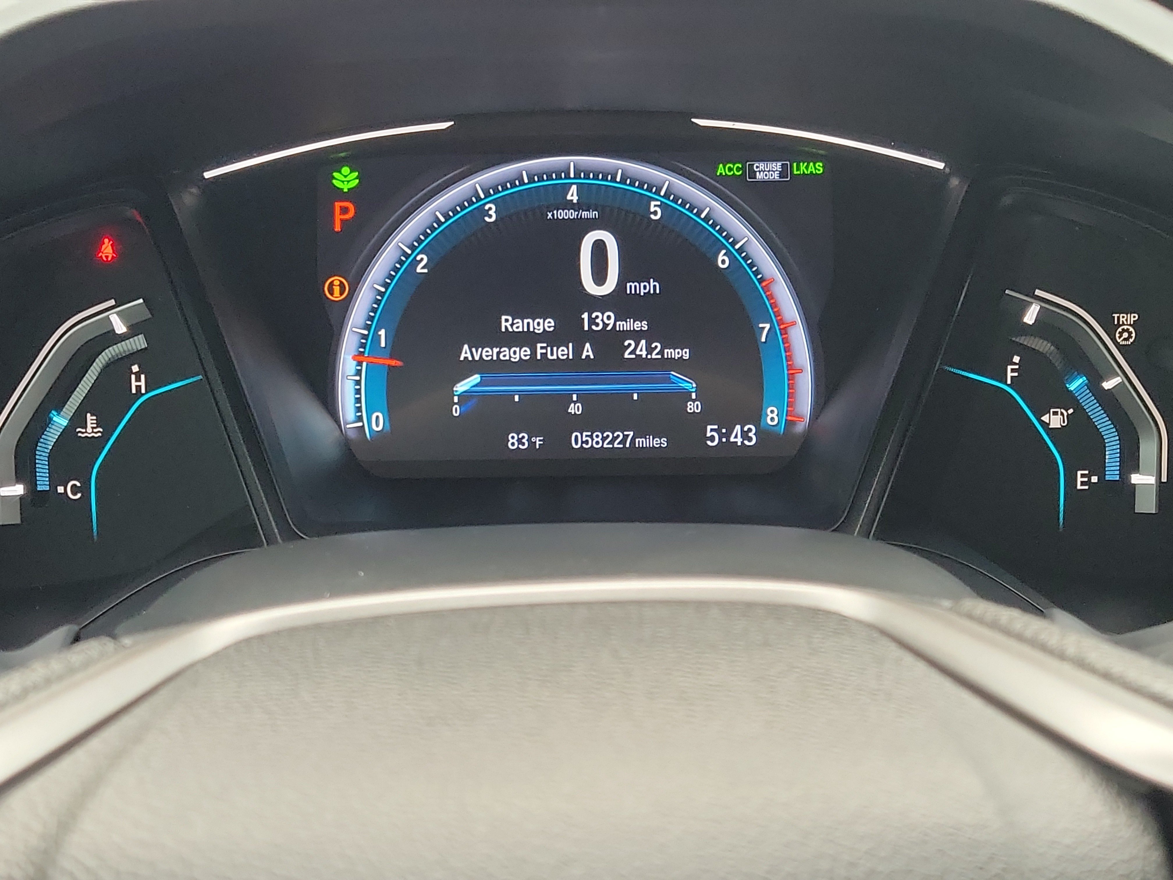 Used 2019 Honda Civic LX image 24