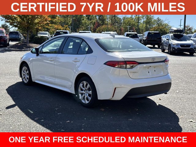 Used 2023 Toyota Corolla LE FWD image 4