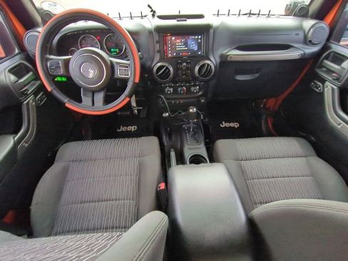 Used 2011 Jeep Wrangler Unlimited Sport image 23