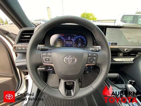Certified 2026 Toyota Crown Signia AWD/4WD image 38