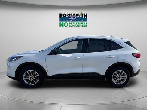 Used 2022 Ford Escape SE w/ Convenience Package AWD/4WD image 2