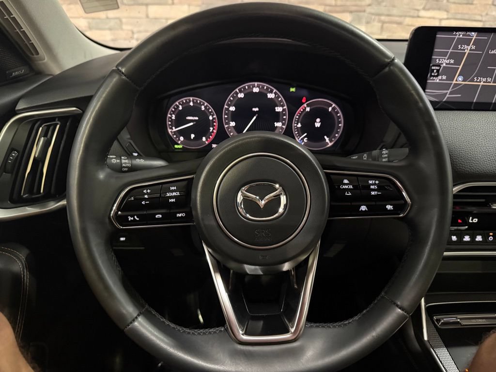 Used 2026 MAZDA CX-90 3.3 Turbo w/ Premium Sport Pkg AWD/4WD image 17