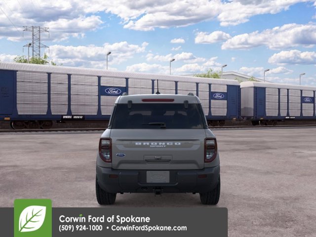 New 2026 Ford Bronco Sport Big Bend AWD/4WD image 7