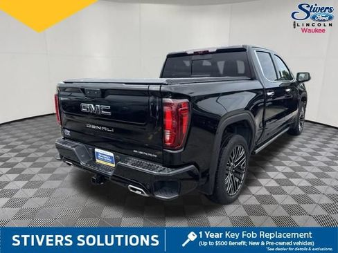 Used 2022 GMC Sierra 1500 Denali Ultimate AWD/4WD image 6