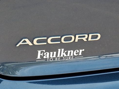 Used 2024 Honda Accord EX image 32