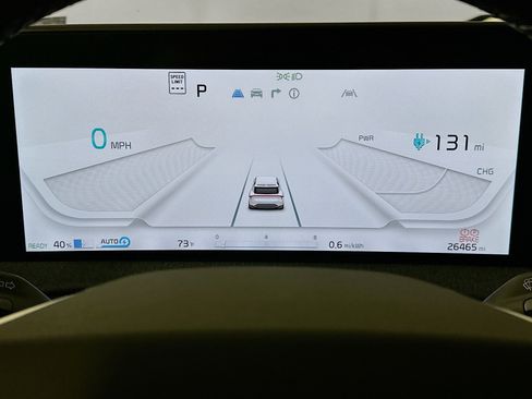 Used 2024 Kia EV6 Wind w/ Wind Technology Package RWD image 19
