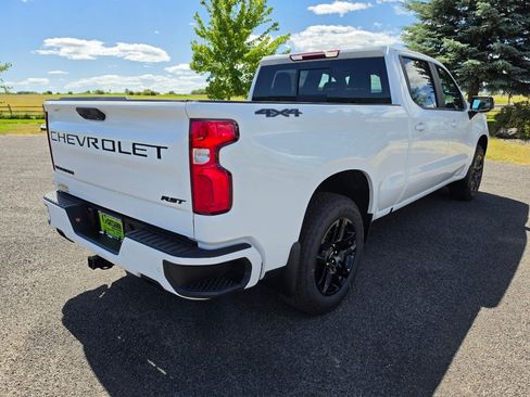 New 2026 Chevrolet Silverado 1500 RST w/ RST All Star Premium Package AWD/4WD image 5