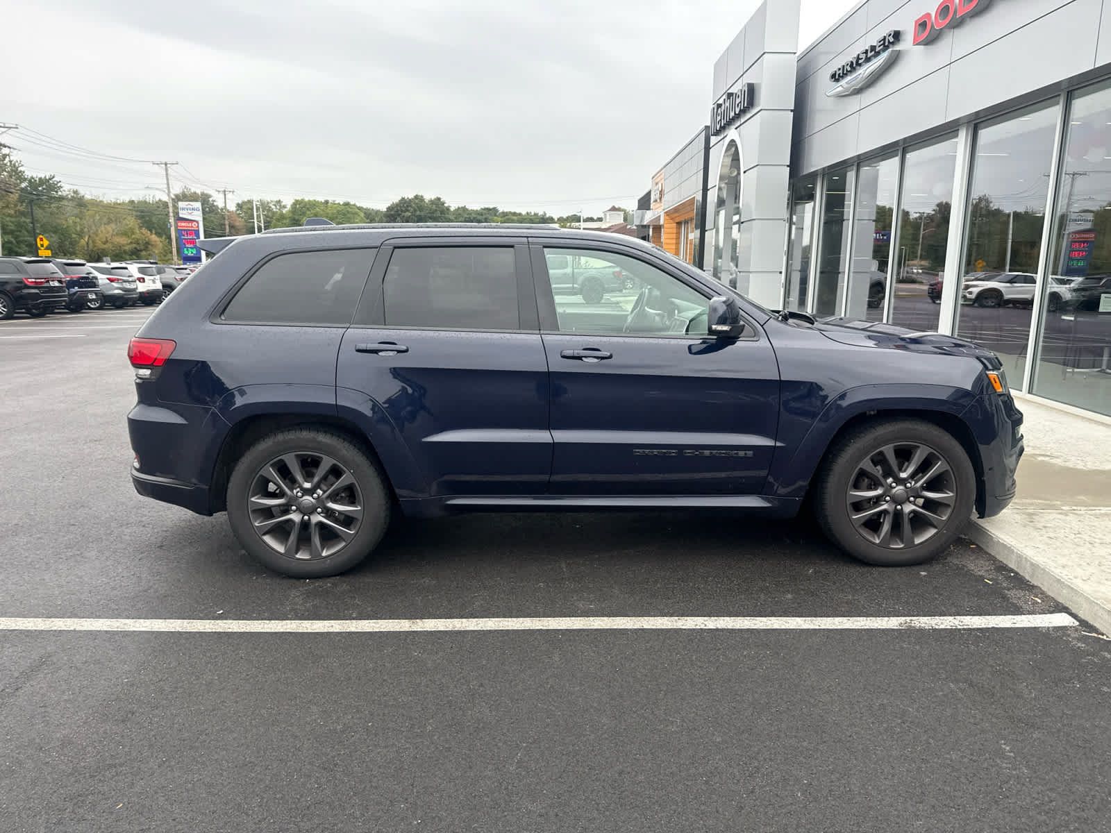 Used 2018 Jeep Grand Cherokee High Altitude AWD/4WD image 2