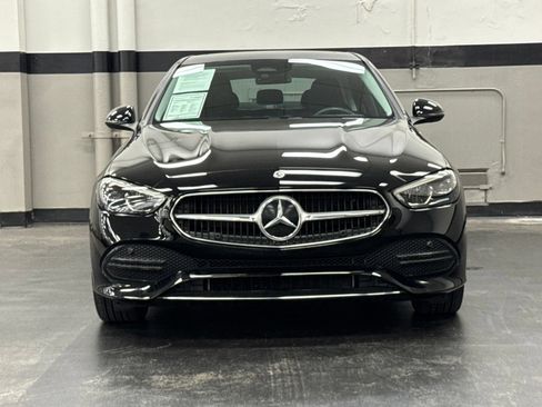 Certified 2023 Mercedes-Benz C 300 Sedan image 3