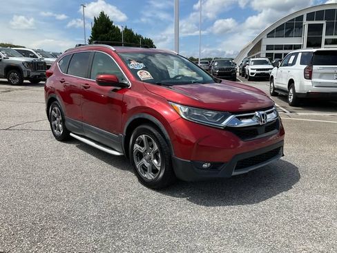 Used 2019 Honda CR-V EX-L image 3
