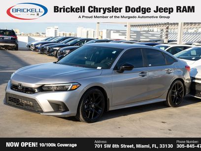 Used 2023 Honda Civic Sport