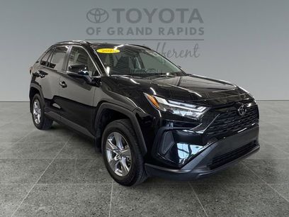 Certified 2025 Toyota RAV4 LE