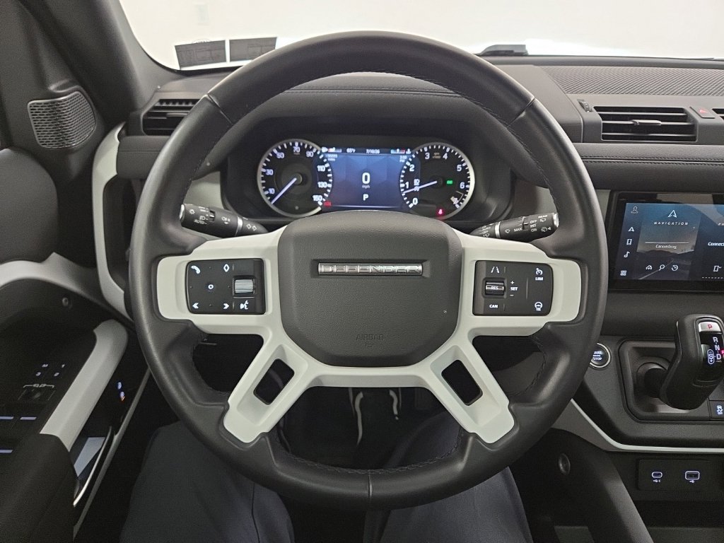 Certified 2023 Land Rover Defender 110 S AWD/4WD image 10