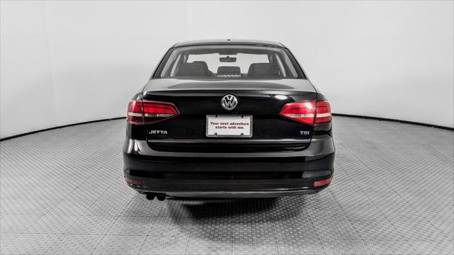 Used 2018 Volkswagen Jetta S FWD image 7