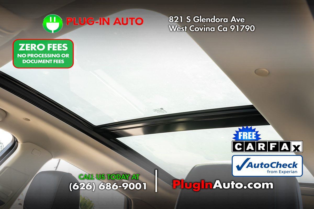 Used 2019 Cadillac XT5 Luxury FWD image 7
