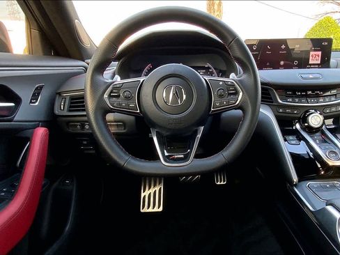 Used 2025 Acura TLX SH-AWD w/ A-SPEC Pkg image 6