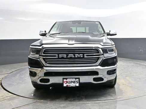 Used 2022 RAM 1500 Laramie image 2
