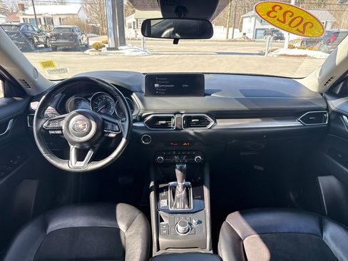 Used 2023 MAZDA CX-5 AWD 2.5 S w/ Select Package image 14