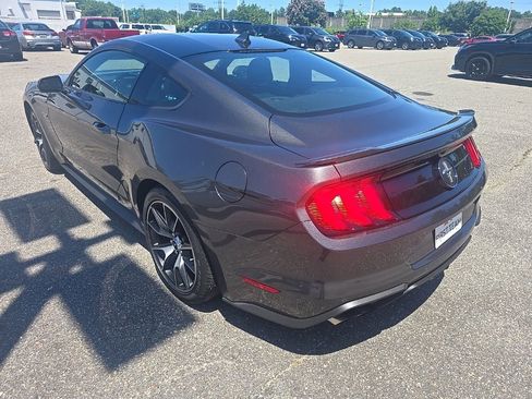 Used 2020 Ford Mustang Premium w/ 2.3L High Performance Package RWD image 7