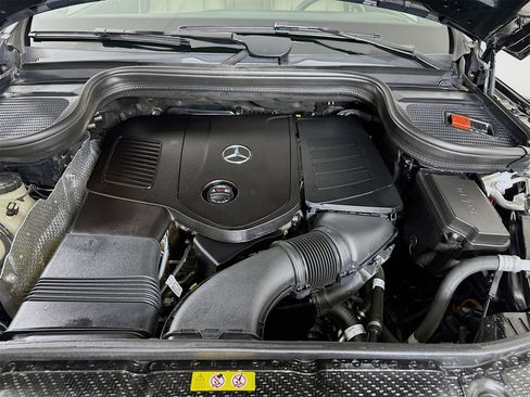 Certified 2025 Mercedes-Benz GLE 350 4MATIC image 34