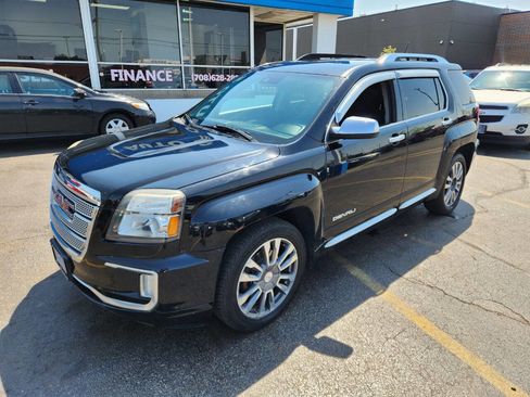 Used 2016 GMC Terrain Denali image 3