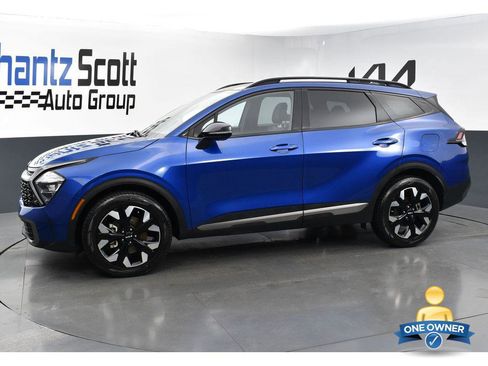 Certified 2023 Kia Sportage X-Line w/ X-Line Premium Package image 2