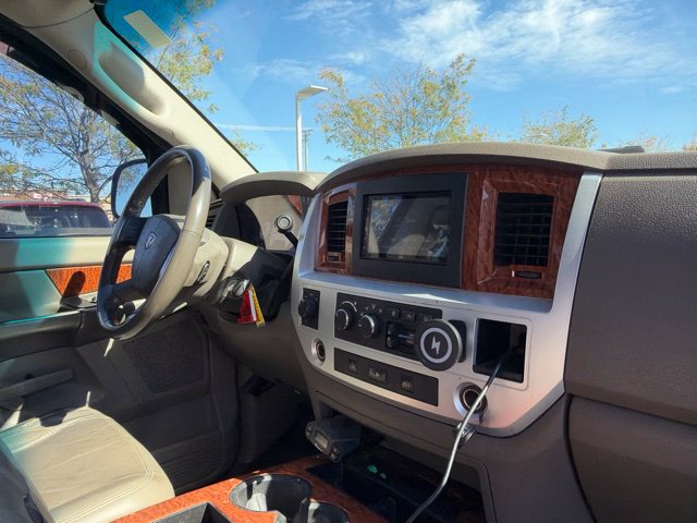 Used 2006 Dodge Ram 1500 Truck Laramie w/ Trailer Tow Group AWD/4WD image 34
