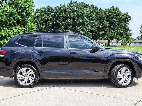 Used 2023 Volkswagen Atlas SE FWD image 5