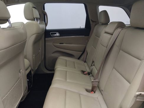 Used 2019 Jeep Grand Cherokee Limited w/ Luxury Group II image 18