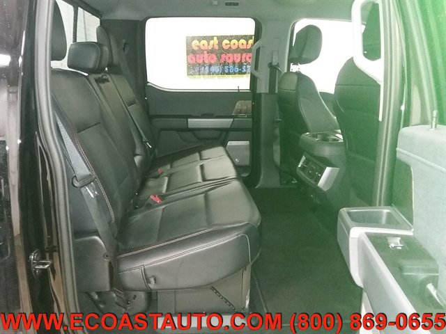 Used 2023 Ford F350 Lariat w/ Tow Technology Package AWD/4WD image 15