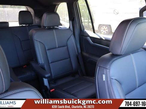 New 2026 GMC Acadia Elevation w/ Black Edition FWD image 25
