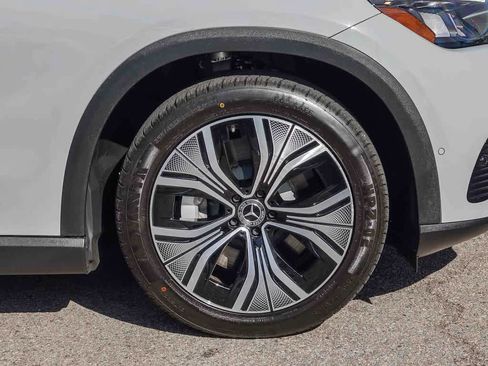 Used 2024 Mercedes-Benz EQE 350+ SUV image 8