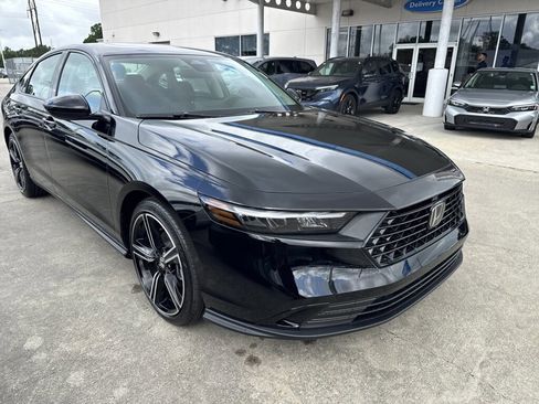 New 2026 Honda Accord SE image 3