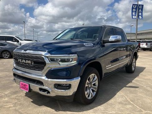 Used 2023 RAM 1500 Limited image 3