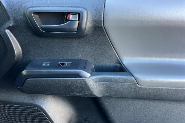 Certified 2021 Toyota Tacoma SR w/ SR Convenience Package RWD image 17