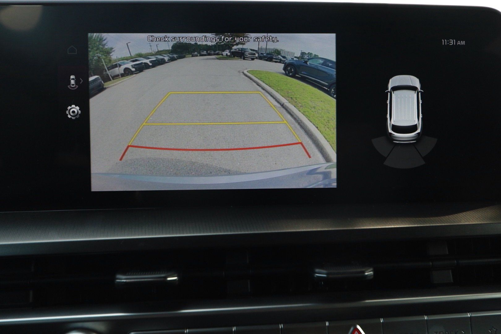 Used 2024 Kia Telluride S w/ S Sunroof Package AWD/4WD image 15