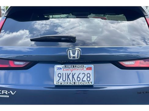 Certified 2025 Honda CR-V Sport image 46