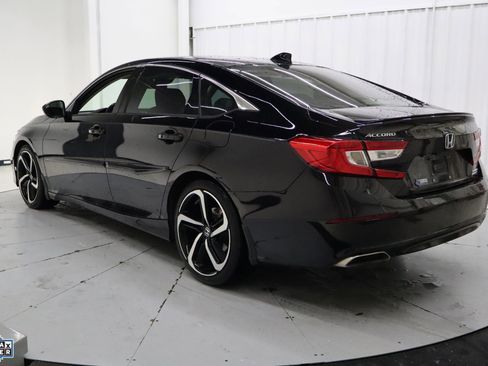 Used 2022 Honda Accord Sport Special Edition image 8