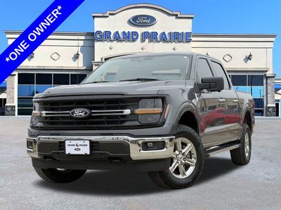 Used 2024 Ford F150 XLT w/ FX4 Off-Road Package
