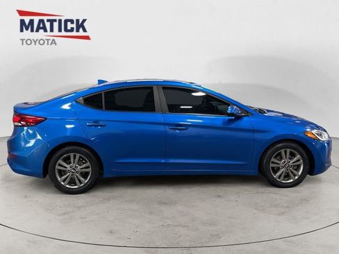 Used 2018 Hyundai Elantra SEL FWD image 8