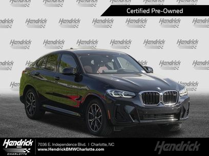 Certified 2025 BMW X4 M40i
