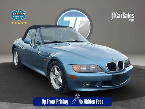 Used 1998 BMW Z3 1.9 RWD image 1