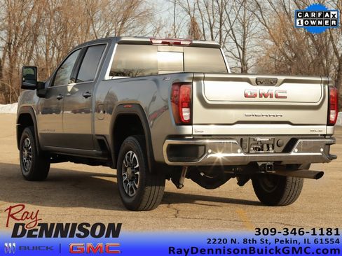 Used 2024 GMC Sierra 2500 SLE w/ SLE Value Package; image 5