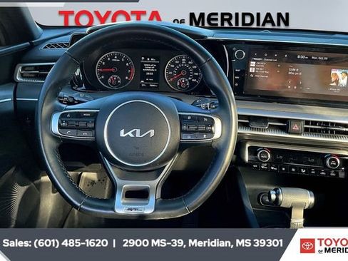 Used 2023 Kia K5 GT-Line image 5