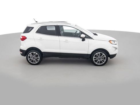 Used 2019 Ford EcoSport Titanium AWD/4WD image 4