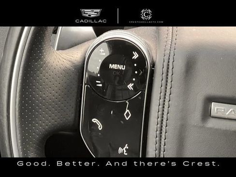 Used 2021 Land Rover Range Rover Sport HSE Silver Edition image 12