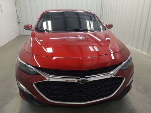 Used 2022 Chevrolet Malibu RS FWD image 14