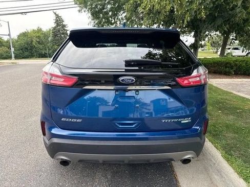 Used 2020 Ford Edge Titanium w/ Equipment Group 301A AWD/4WD image 6